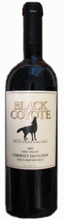 Black Coyote Cabernet Sauvignon